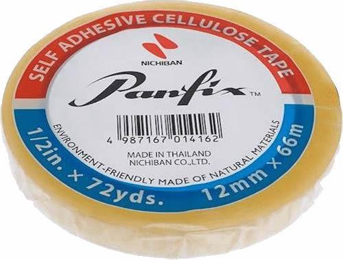 Panfix Bant Geniş Bant 12X66 - 3 adet