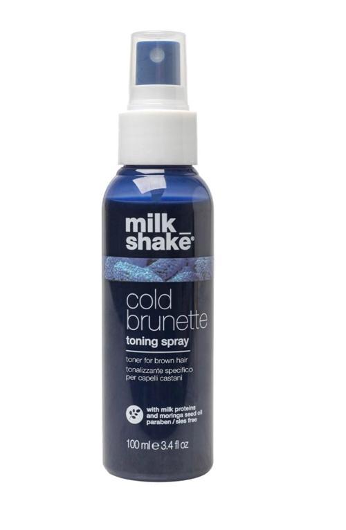 Cold Brunette Kahverengi Saçlar İçin Tonlayıcı Sprey 100 ml