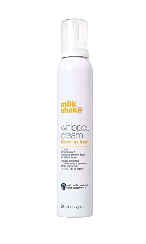 Conditioning Whipped Cream Canlandırıcı ve Koruyucu Saç Köpüğü 200 ml