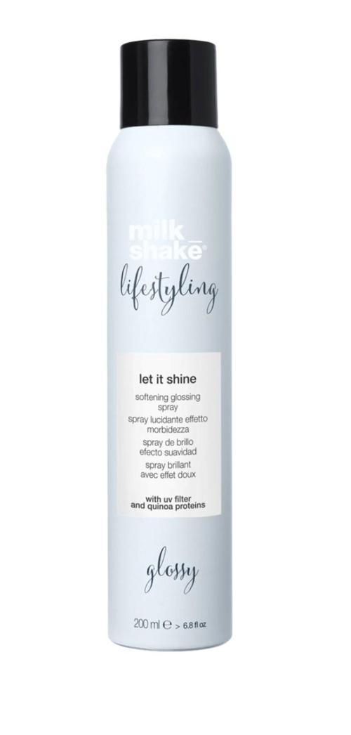 Lifestyling Let It Shine Parlatıcı Saç Spreyi 200 ml