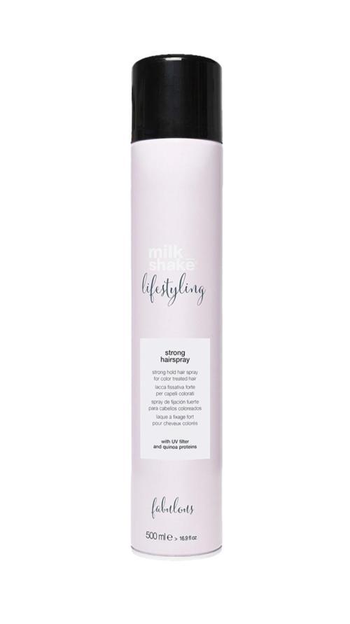 Lifestyling Strong Sabitleyici Sprey 500 ml