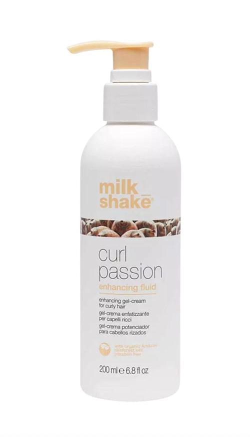 Curl Passion Enhancing Fluid Kıvırcık Saçlar İçin Güçlendirici Jel Krem 200 ml