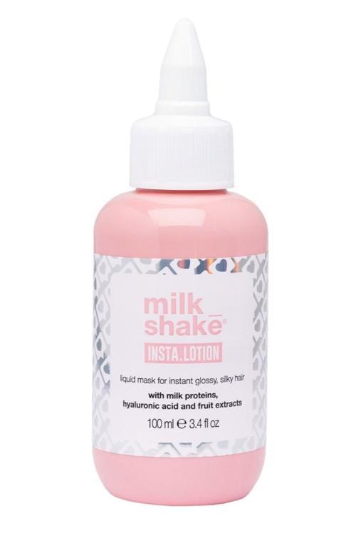 Insta.lotion Parlaklık Veren Sıvı Saç Maskesi 100 ml