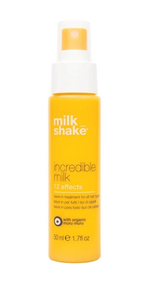 Incredible Milk 12 Etkili Durulanmayan Bakım Kremi 50 ml