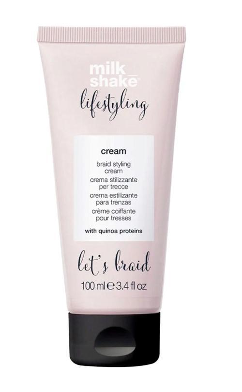 Lifestyling Let's Braid Şekillendirici Krem 100 ml