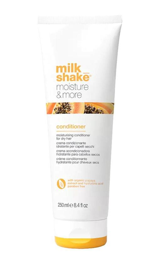 Moisture & More Kuru Saçlar İçin Nemlendirici Saç Kremi 250 ml