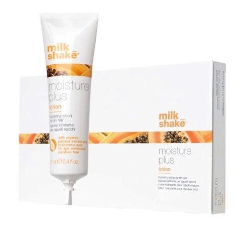 Moisture Plus Kuru Saçlar için Nemlendirici Saç Losyonu 6x12 ml