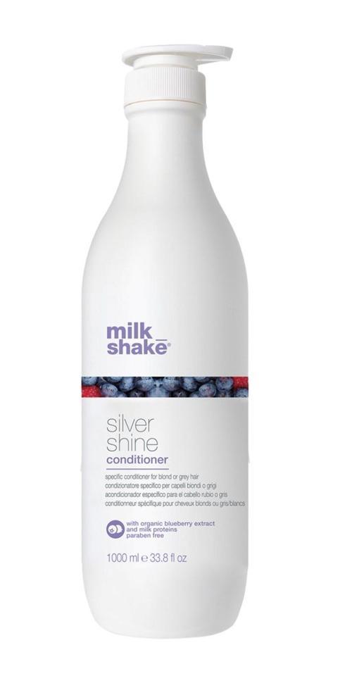 Silver Shine Sarı ve Gri Saçlar İçin Bakım Kremi 1000 ml