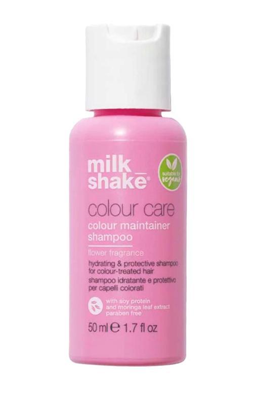 Colour Care Colour Maintainer Flower Boyalı Saçlar İçin Nemlendirici Şampuan 50 ml