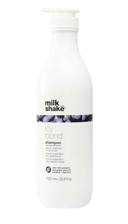 Icy Blond Sarı ve Platin Renk Saçlar İçin Şampuan 1000 ml