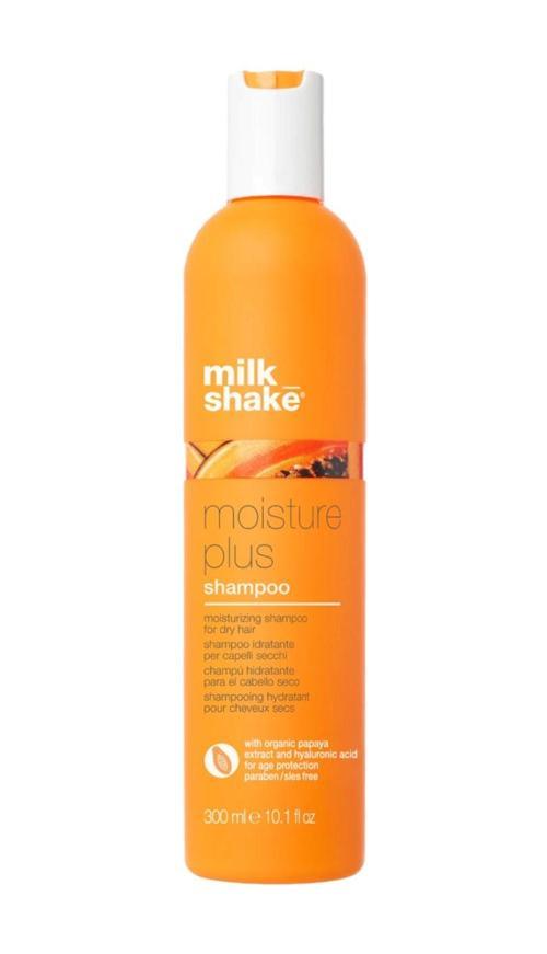 Moisture & More Kuru Saçlar İçin Nemlendirici Şampuan 300 ml
