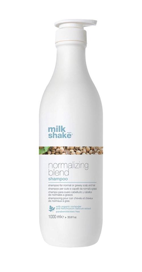 Normalizing Blend Yağlı Saç Derisi Arındırıcı Şampuan 1000 ml