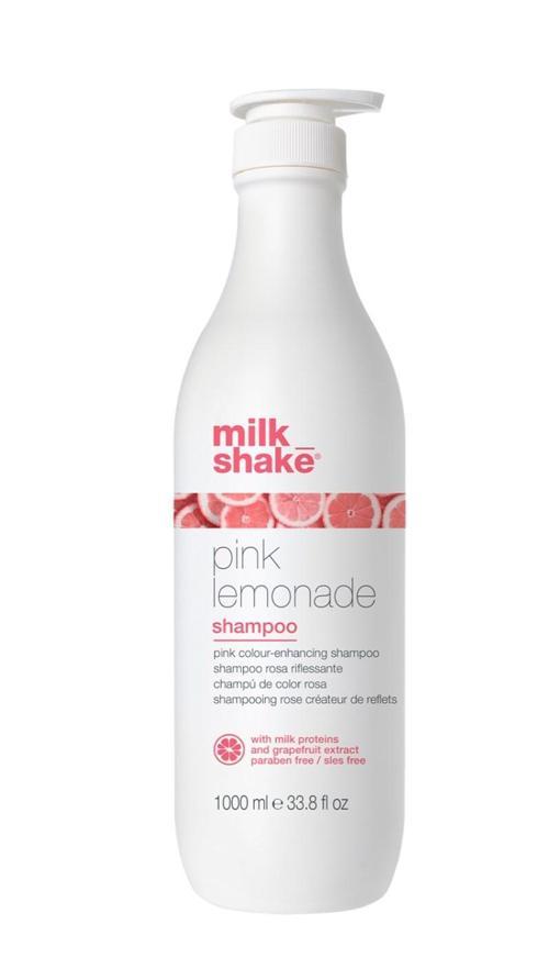 Pink Lemonade Pembe Tonlayıcı Şampuan 1000 ml