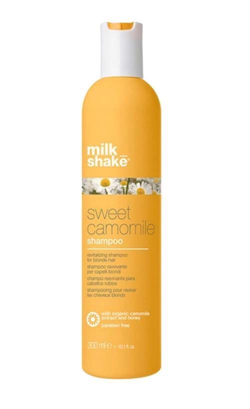 Sweet Camomile Sarı Saçlar İçin Canlandırıcı Şampuan 300 ml