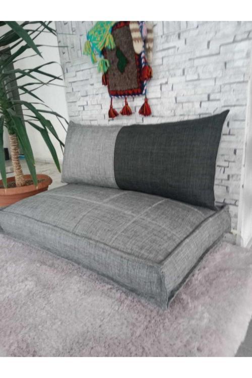 Bdphome Çocuk Odası Yer Minderi Ve Yastığı
