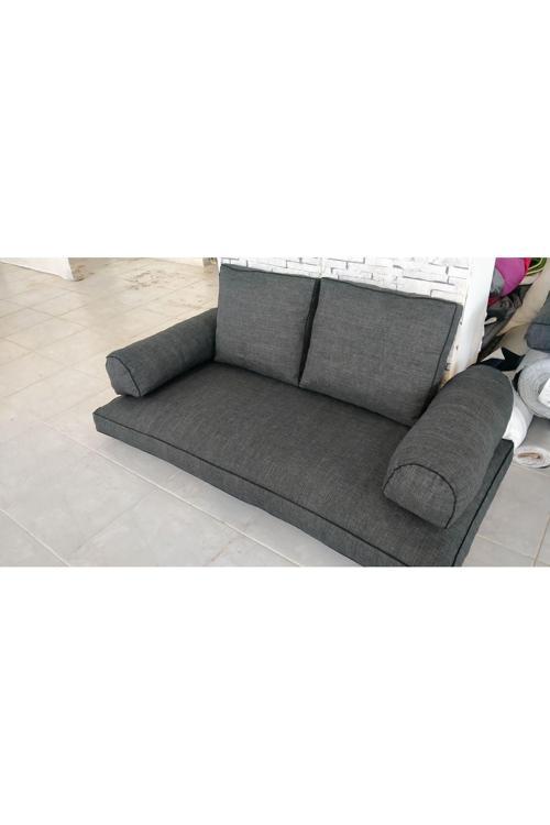 Yer Minderi Sofa Mini Koltuk