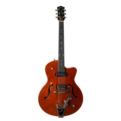 5th Avenue Uptown Custom Elektro Gitar (Havana Brown)