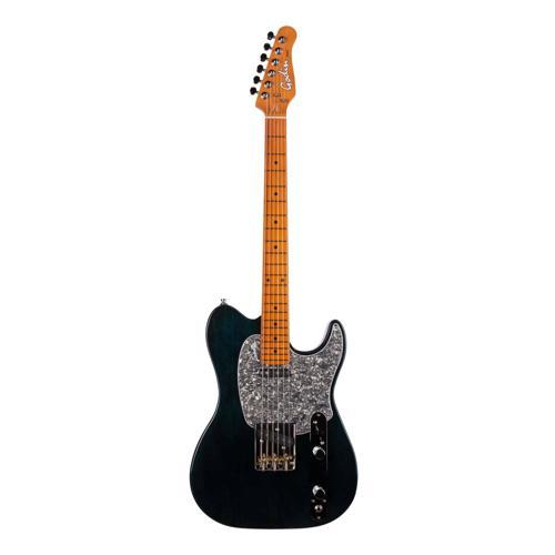 Stadium Pro SS Akçaağaç Elektro Gitar (Pacifik Blue)