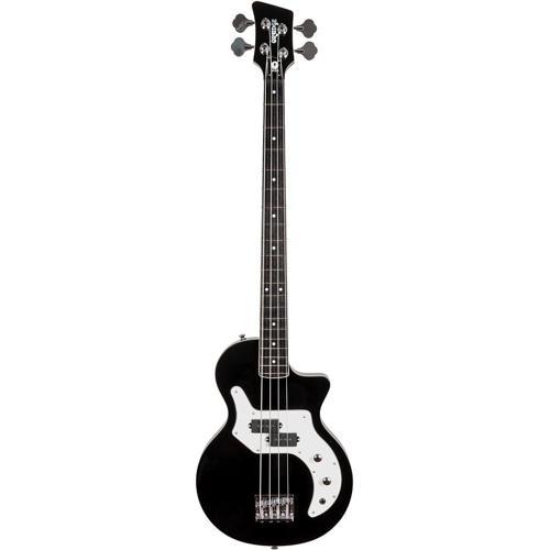 BG-O-BASS-BK 4 Telli RH Bas Gitar (Siyah)