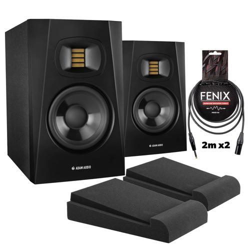 ADAM AUDIO T5V Aktif Hoparlör Seti (Çift)