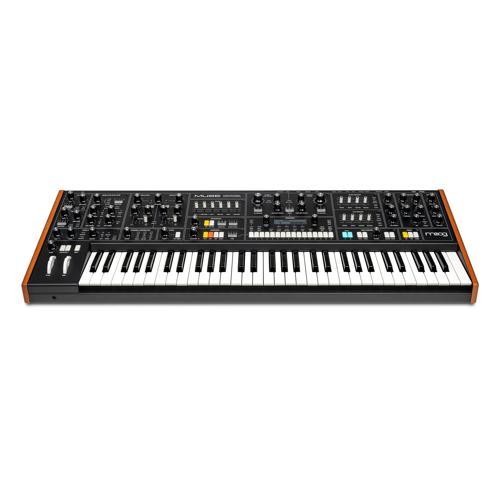 Muse 8 Ses Polifonik Analog Synthesizer