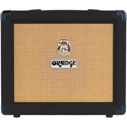 Crush 20 Kombo Elektro Gitar Amfi (Siyah)