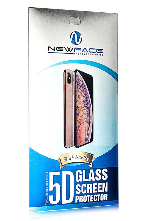 Realme C21 5D Eko Cam Ekran Koruyucu-(5796)