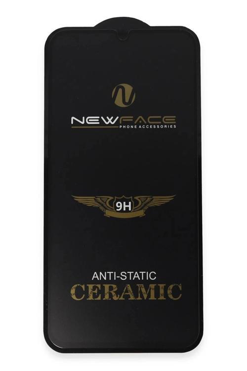Samsung Galaxy A35 5G 6D Antistatik Mat Seramik Hayalet Nano Ekran Koruyucu-(5796)