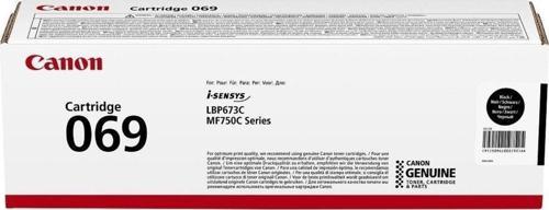 Crg-069 Bk Black Siyah Toner Mf754-752-673