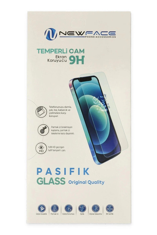 Xiaomi Redmi Note 13 Pro 5G Pasifik Cam Ekran Koruyucu-(5796)