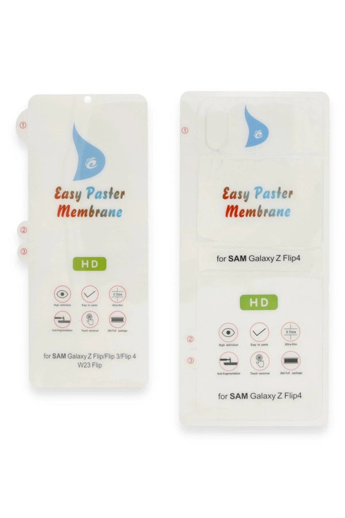 Samsung Galaxy Z Flip 3 360 Flip Full Body-(5796)