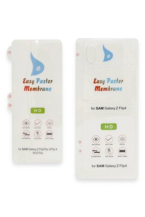 Samsung Galaxy Z Flip 4 360 Flip Full Body-(5796)