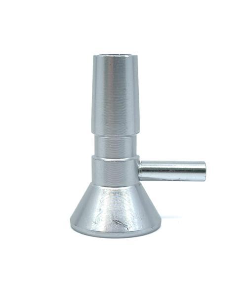 Pipo Yedek Hazne - Krom