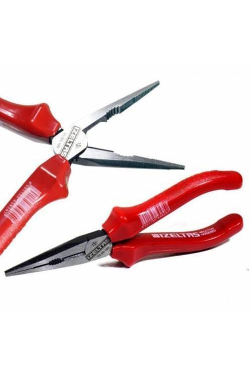 Opak Seri Düz Uçlu Kargaburnu 160 Mm (Kod 3220 13 2160) 1 Adet