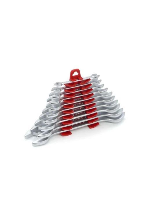 12 Parça Çatal Iki Ağız Anahtar Takımı 6-32 Mm Arası 0100 00 2112