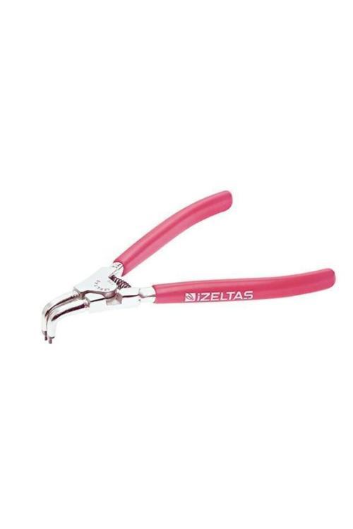 3311 12 0210 Dış Segman Pensesi Yaylı Eğrisi 210 Mm