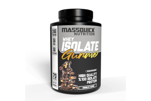 Whey Isolate Gurme Protein 1800 gr Çikolata Aromalı