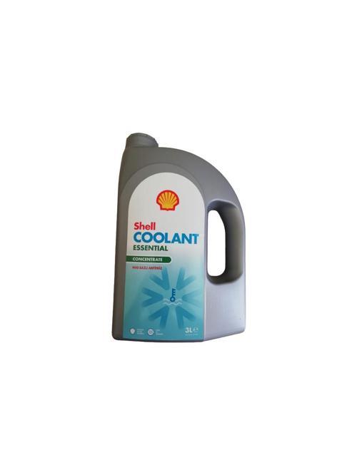 Coolant Essential Meg Bazlı 3 lt Mavi Antifriz Consentrate