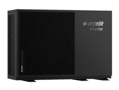 AHPH-MM16 16 kW Monoblok Inverter Isı Pompası