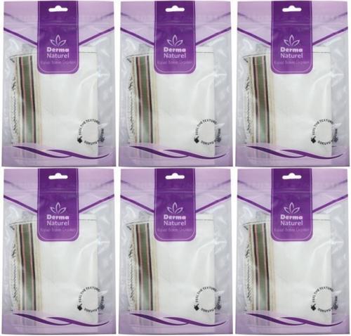 Krep Kese - Krem MS-21 (6 Lı Set)