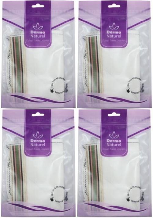 Krep Kese - Krem MS-21 (4 Lü Set)