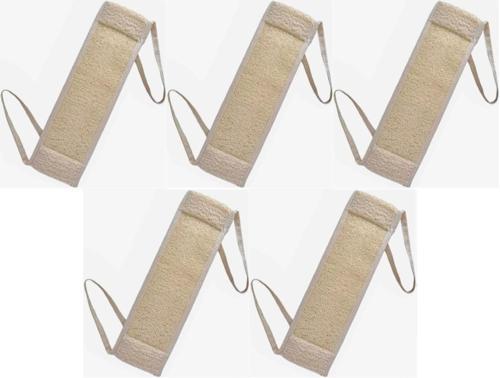 Loofah İpli Kemer (Kabak) MS-12 (5 Li Set)