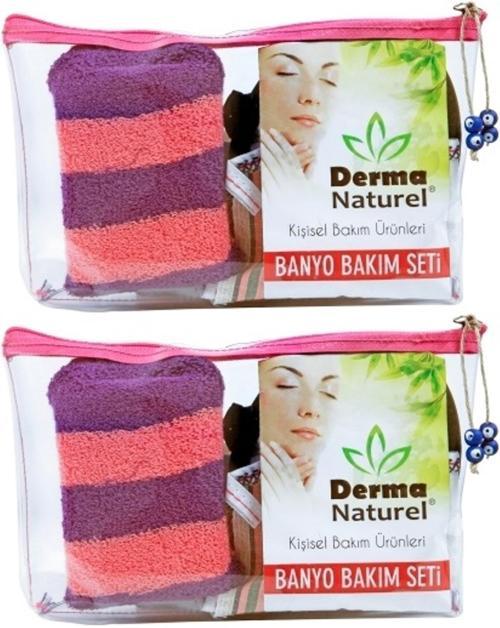 Banyo Bakım Seti 4 Parça (2 Li Set)