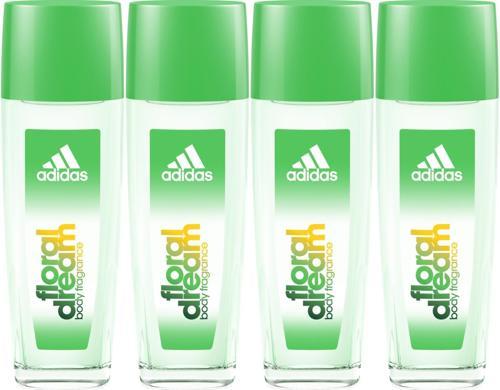 Deodorant 75ML Women-Kadın Floral Dream Natural (4 Lü Set)
