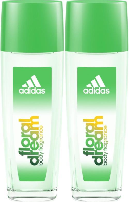 Deodorant 75ML Women-Kadın Floral Dream Natural (2 Li Set)