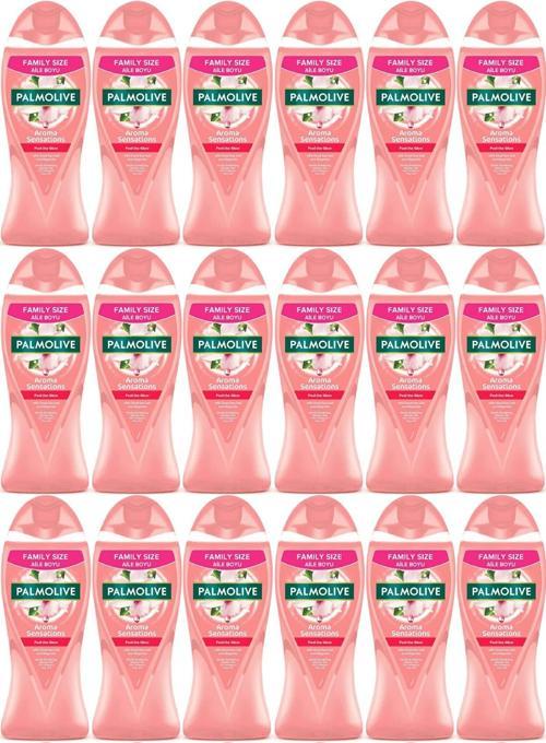 Duş Jeli 750ML Aroma Sensations/Aroma Duyguları (18 Li Set)