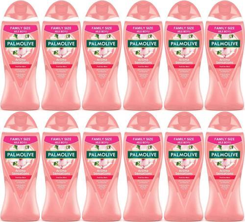 Duş Jeli 750ML Aroma Sensations/Aroma Duyguları (12 Li Set)