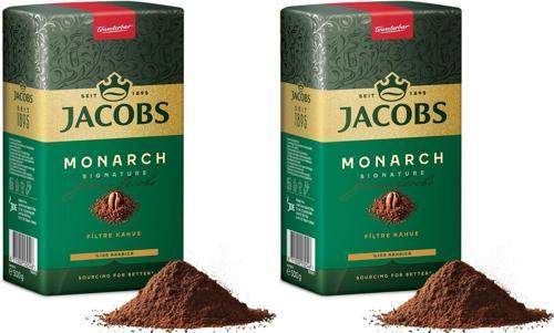 Monarch Filtre Kahve 1000GR (2PK*500GR)