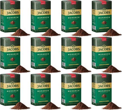 Monarch Filtre Kahve 6000GR (12PK*500GR)