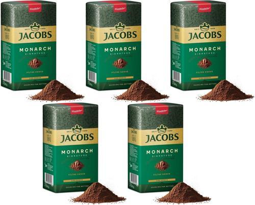 Monarch Filtre Kahve 2500GR (5PK*500GR)